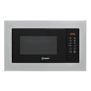 Indesit 25L 900W Stainless Steel Microwave with Grill