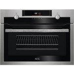 AEG 8000 CombiQuick Built-In Microwave Oven