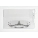 Zanussi 17L Built-in Stainless Steel Microwave