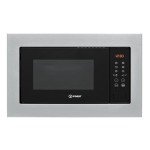 Indesit 25L 900W Stainless Steel Microwave with Grill