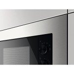 Zanussi 17L Built-in Stainless Steel Microwave