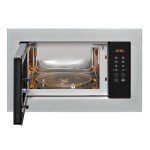 Indesit 25L 900W Stainless Steel Microwave with Grill