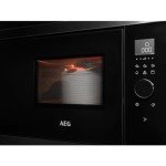 AEG Built-in Microwave with Auto Defrost, 17L