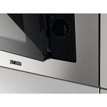 Zanussi 17L Built-in Stainless Steel Microwave