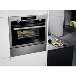 AEG 8000 CombiQuick Built-In Microwave Oven