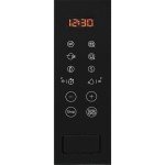 Indesit 25L 900W Stainless Steel Microwave with Grill