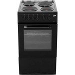 Beko AS530K 50cm Electric Cooker with Hob