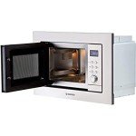 Hoover HM20GX 800W Integrated Microwave, 20L