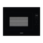 Zanussi Series 20 25L 900W Built-in Microwave