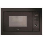 CDA 900W Built-In Microwave 25L - Black