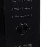 Cookology 20L Built-In Microwave Oven with Grill