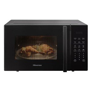 Hisense 25L Electronic Microwave with Auto Defrost
