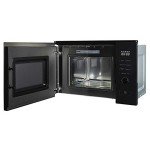 Cookology 20L Built-In Microwave Oven with Grill