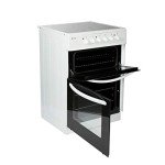 Haden 60cm Electric Cooker with 4-Zone Hob