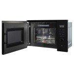 Cookology 20L Built-In Microwave Oven with Grill