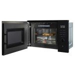 Cookology 20L Built-In Microwave Oven with Grill