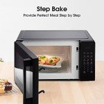 Hisense 25L Electronic Microwave with Auto Defrost