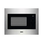 Zanussi Compact Built-In Stainless Steel Microwave Oven