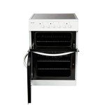 Haden 60cm Electric Cooker with 4-Zone Hob