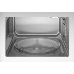Zanussi Compact Built-In Stainless Steel Microwave Oven