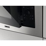 Zanussi Compact Built-In Stainless Steel Microwave Oven