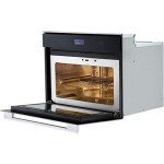 Whirlpool W Collection Built-in Combi Microwave Oven