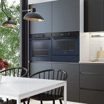 Samsung Series 5 Compact Electric Oven with Microwave