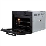 Samsung Wifi Connected Built-In Compact Electric Oven
