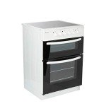 Haden 60cm Electric Cooker with 4-Zone Hob