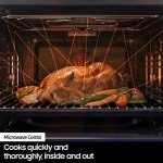 Samsung Series 5 Compact Electric Oven with Microwave