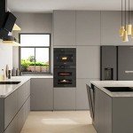 Samsung Series 5 Compact Electric Oven with Microwave