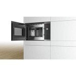 Bosch 25L 900W Built-in Microwave - Stainless Steel