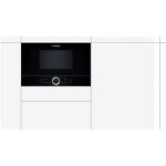 Bosch 21L Built-in Microwave 900 Watts Black