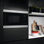 AEG Built-in Combination Microwave 23L 900W