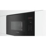 Bosch Series 4 25L 900W Built-in Microwave