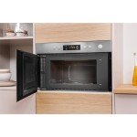 Indesit 750W 22L Built-In Microwave with Grill