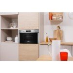 Indesit 750W 22L Built-In Microwave with Grill