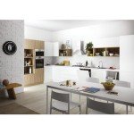 Indesit 750W 22L Built-In Microwave with Grill