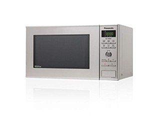 Panasonic 1000W Stainless Steel Microwave, 23L