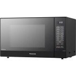 Panasonic 1000W Black Microwave with 32-Liter Capacity
