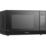 Panasonic 1000W Black Microwave with 32-Liter Capacity