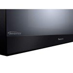 Panasonic 1000W Black Microwave with 32-Liter Capacity