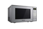 Panasonic 800W Compact Solo Microwave Oven, Silver