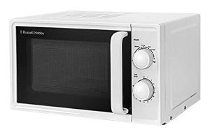 Russell Hobbs 17L Manual Microwave with Timer