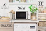 Russell Hobbs 17L Manual Microwave with Timer