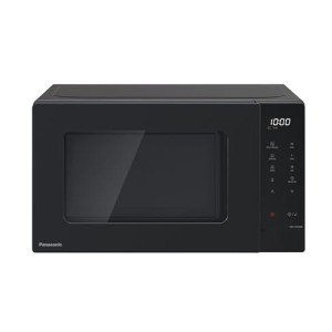 Panasonic 20L Solo Microwave Oven, 800W, Black