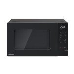 Panasonic 20L Solo Microwave Oven, 800W, Black