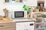 Russell Hobbs 17L Manual Microwave with Timer