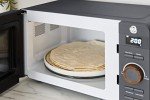 Swan Nordic LED Digital Microwave, 20L, 800W