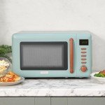 Haden Dorchester Green 20L Microwave Oven